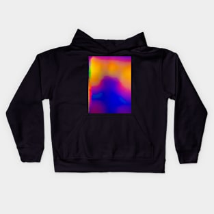 Torn Colours Kids Hoodie